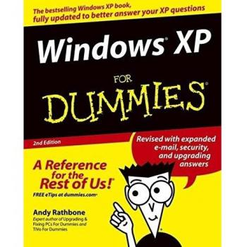 Windows XP For Dummies by Rathbone, Andy ( Author ) ON Oct-08-2004, Paperback, ,
