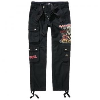 Iron Maiden Pure Slim Cargohose für Herren