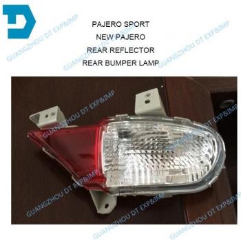 Faro de Advertencia Pajero Sport