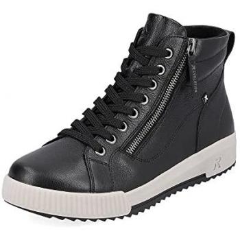 Rieker Alta Sneaker Sport Nera