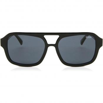 Soda Shades BIANCA Midnight Schwarz Herrenbrille