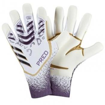 Adidas Predator Pro Hybrid Gloves – Road to Glory (White, Black, Aurora Plum)