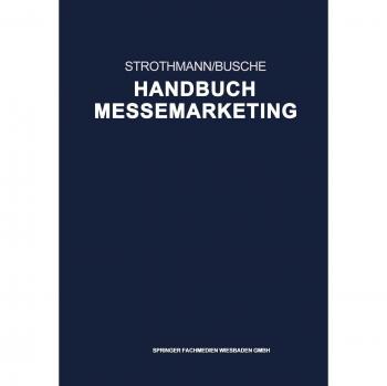 Handbuch Messemarketing