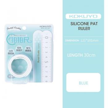 Règle télescopique 30 cm en silicone