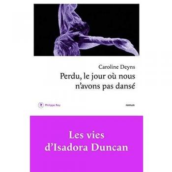 Perdu, le jour où nous n'avons pas dansé