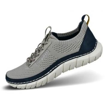 Sneakers Grigie Bugatti 1500