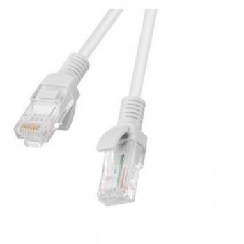 Red Ethernet 2 m Cat 6 UTP – LANBERG Gris