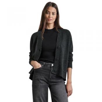 Street One Cardigan Damen mit aufgenähten Taschen