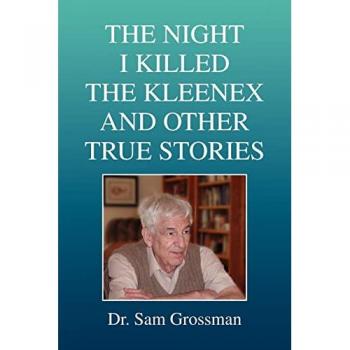 The night i killed the kleenex and other true stories paperback