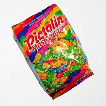 Pictolín Masticables Sabor Frutas (220 ud aprox) 1 kg