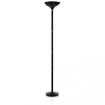 Lampe d’appoint Hansa First en acier sombre