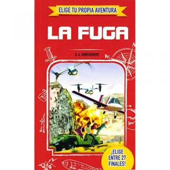ELIGE TU PROPIA AVENTURA