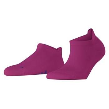 Falke Cool Kick Women’s Sneaker Socks – Gloss Finish, Size 3-4