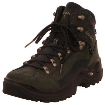 Lowa Renegade GTX Mid S für Frauen – UK 8, Navy/Dunkelgrau