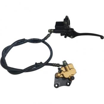Cylindre maître hydraulique de frein avant pour ATV et mini vélo 50Cc à 125Cc