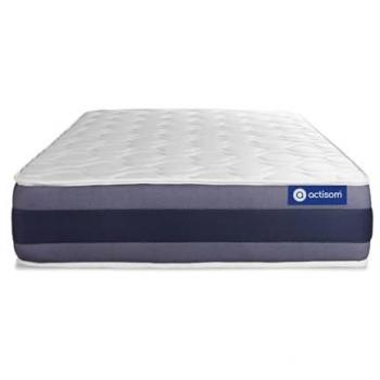Actisom Morpho 100x190 – 24 cm, Memory Foam e Molle Insacchettate