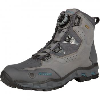 Klim Outlander Stiefel Grau 46 für Herren