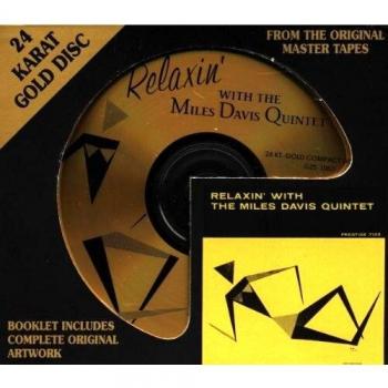 Relaxin'With/Ultra Disc