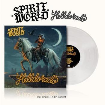 Spiritworld LP – Helldorado Standard