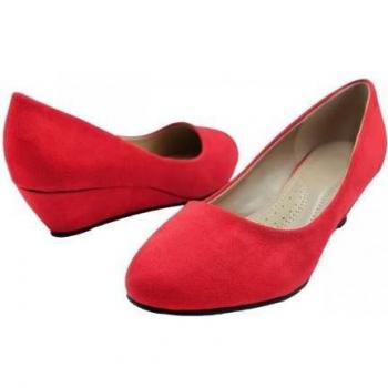 Kieran Footwear Plateau e Zeppa Bassa