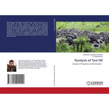 Pyrolysis of Tyre Oil