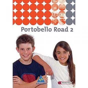 Portobello Road. Lehrwerk für den Englischunterricht des unteren bis mittleren Lernniveaus