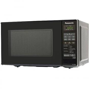 Panasonic NN‑E281 20L Home Microwave – Sleek Black Design