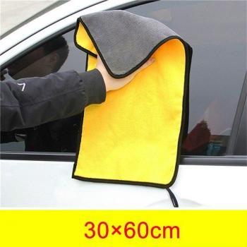 Car Cleaning Gloves and Brush Set