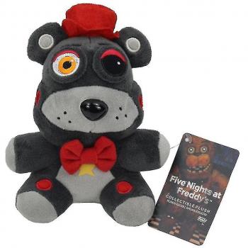 Foxy Peluche Juego de la Noche