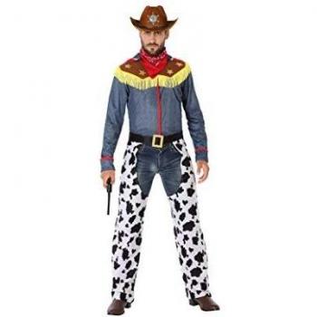 Déguisement cowboy adulte XS/S avec chaps