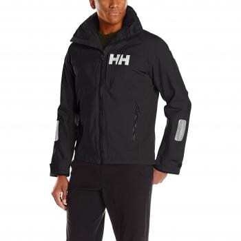Helly Hansen HP Lake Black Jacket Hombre XL (Español)