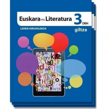 EUSKARA ETA LITERATURA DBH 3