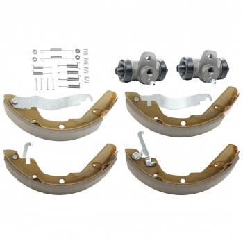 Set de frenos y disco de tambor RIDEX 3859B0030