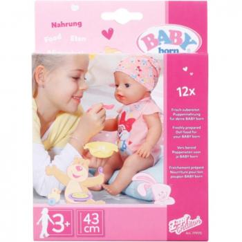 Zapf BABY born® Nahrung