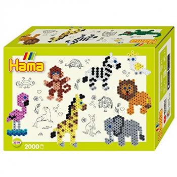 Hama: Creature dello Zoo