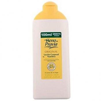 Heno De Pravia Lozione Idratante 400+100ml