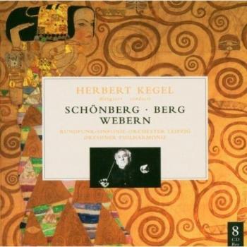 Kegel Vitalité Dir. Schönberg/Berg/Weber