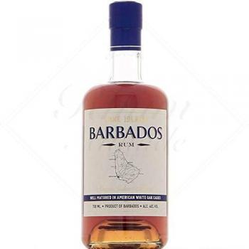 Cane Island Barbados Rhum 40% Vol. 0,7l