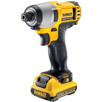 Dewalt DCF815D2-GB 10.8V Compact Cordless XR Impact Driver
