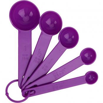 HOOMIN Measuring Spoon Set for Coffee and Tea