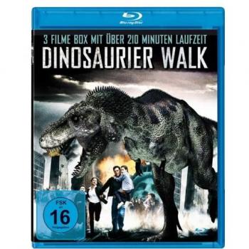 Dinosaurier Walk: Die Urzeit erleben