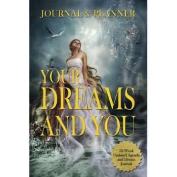 52-Week Undated Agenda and Dream Journal