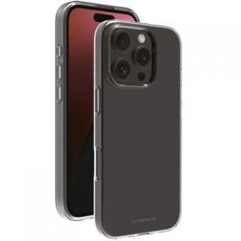 Vivanco Cover Ultra Slim Trasparente per iPhone 16 Pro