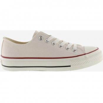 Victoria Tribu Zapatillas de lona con sello retro y suela acabado brillo 1057100