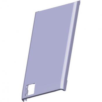 Panneau avant blanc AEG pour lave-linge StartRec 140188232130