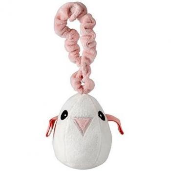 Pajarito Rosa Juguete Sonoro 1 Ud