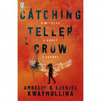 Catching Teller Crow By Ambelin Kwaymullina, Ezekiel Kwaymullina
