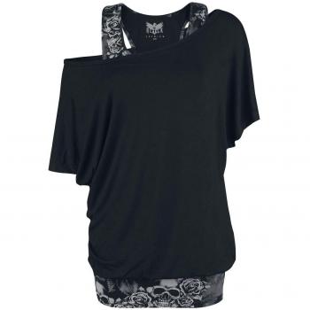 T-shirt When The Heart Rules The Mind