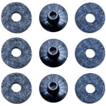 Zildjian 6 Felt and Sleeve Pack for Cymbals