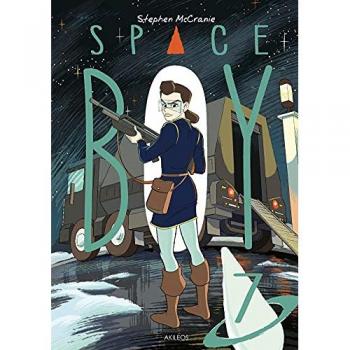Space Boy T07